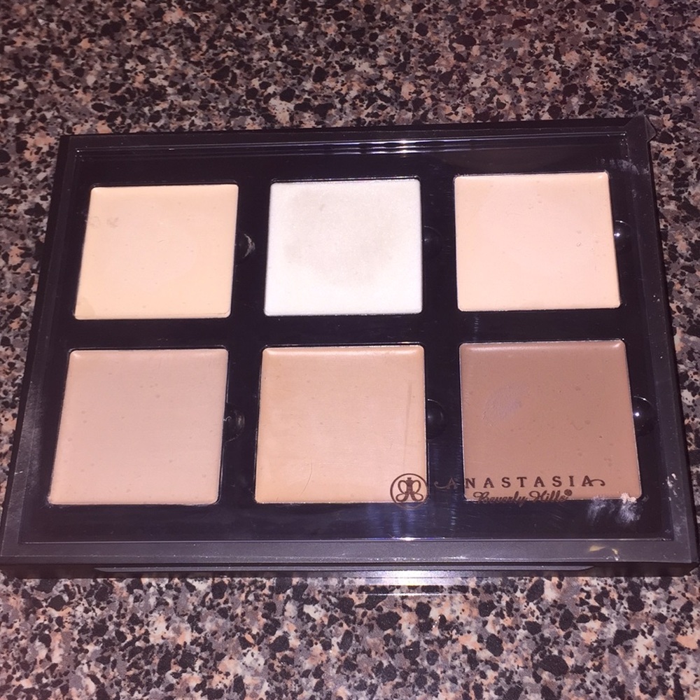 Anastasia Contour Cream Kit in Fair